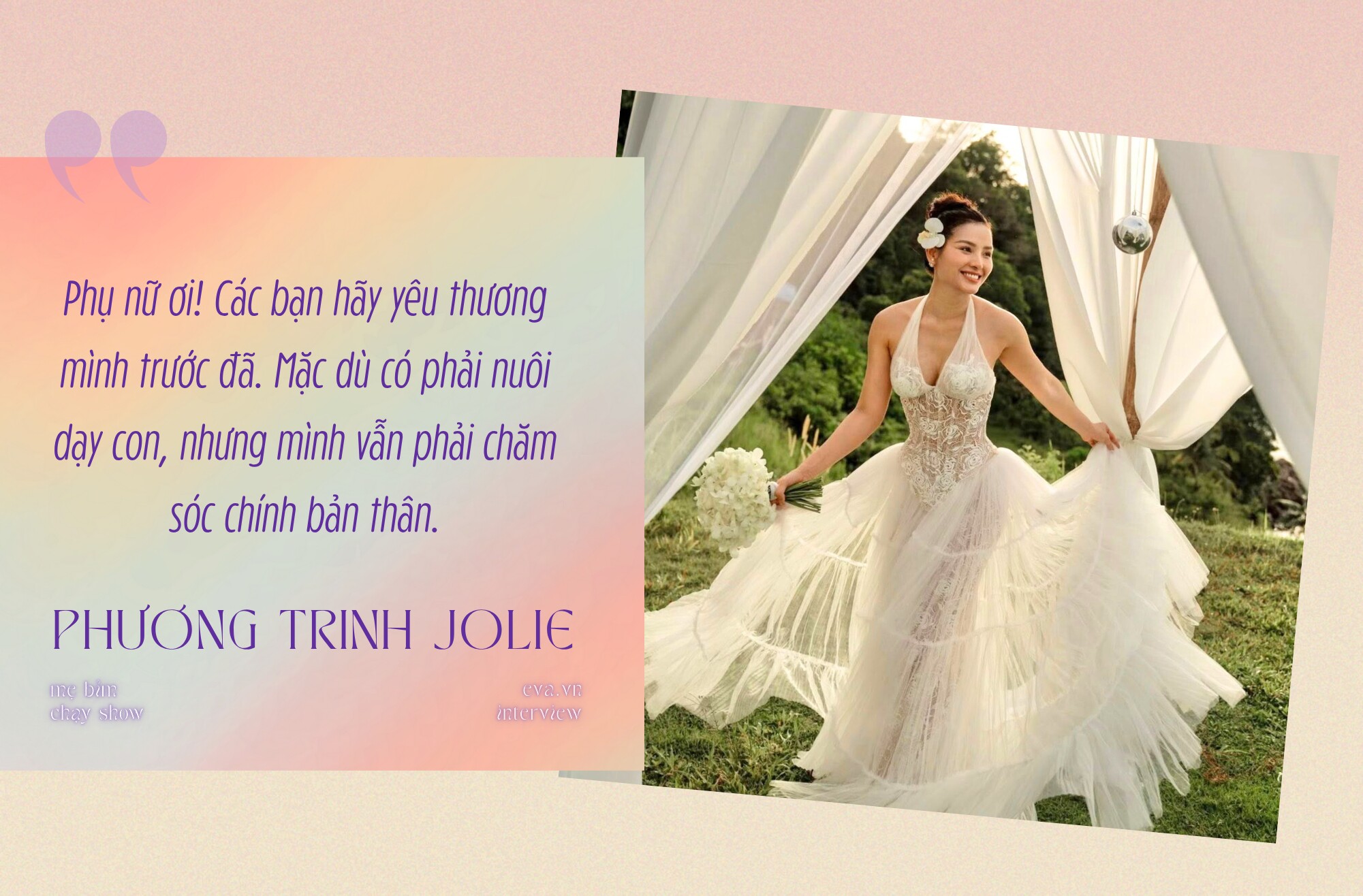Phương Trinh Jolie: amp;#34;Khi không có vú em, mẹ chồng phụ chăm cháu buổi tối để tôi được ngủ thẳng giấcamp;#34; - 6