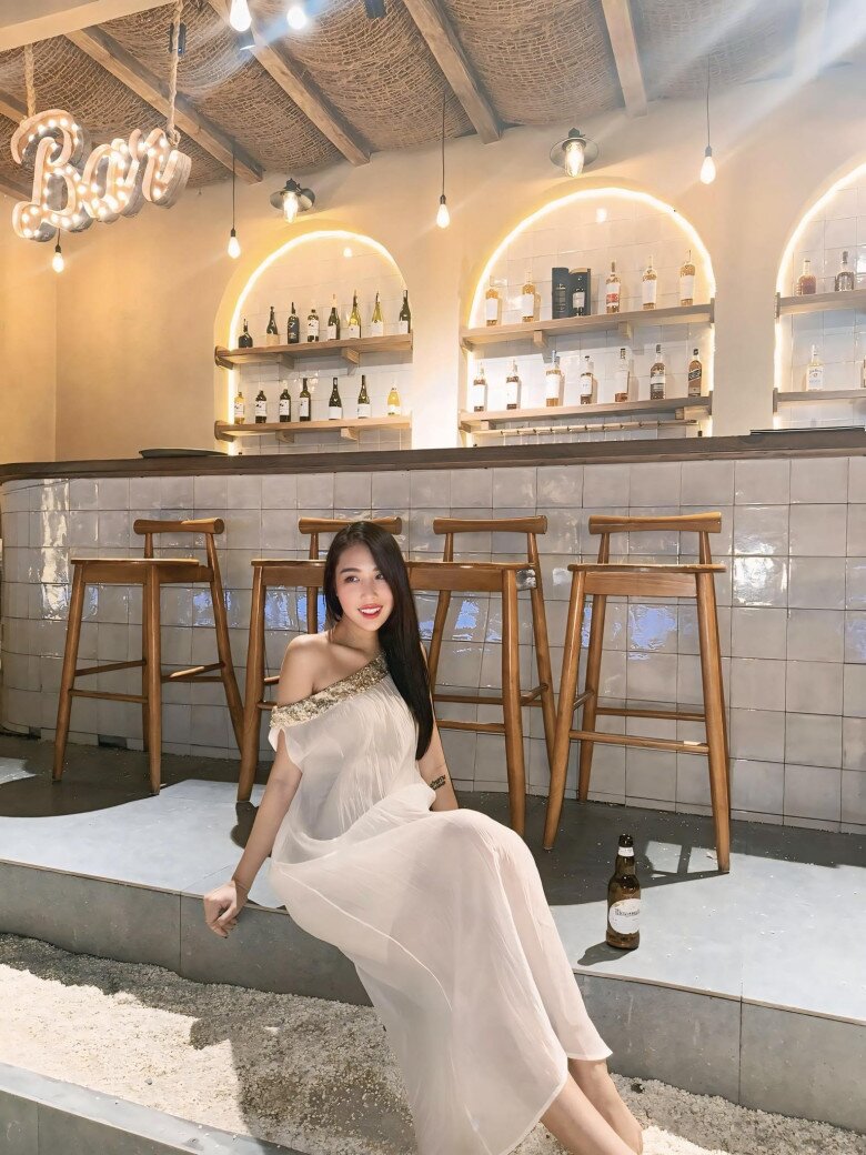 Sắc vóc mẹ 2 con của Tăng Khánh Chi khiến dân tình ngưỡng mộ.