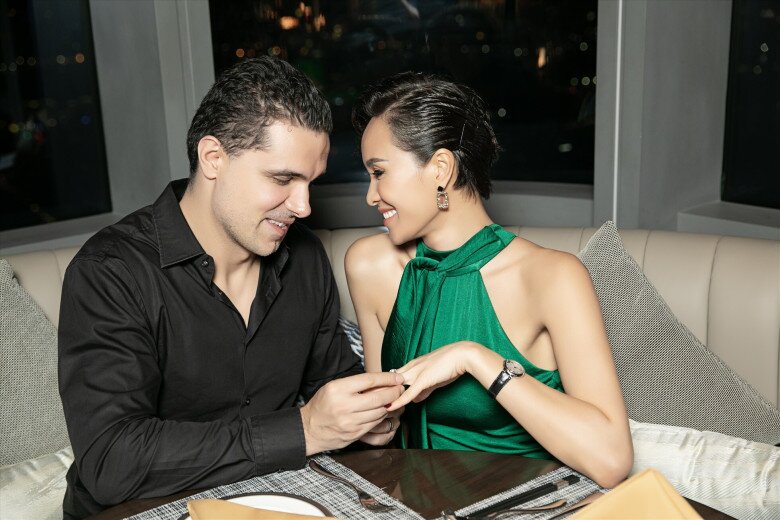 Phương Mai từng chia sẻ chuyện hôn nhân hạnh phúc, ông xã yêu chiều trước khi xảy ra biến cố.