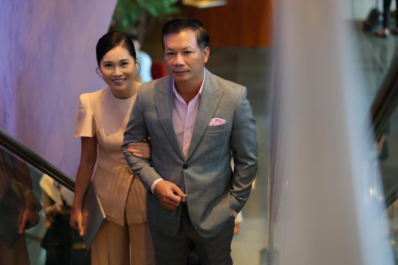 Á hậu Thu Trang không hoạt động nghệ thuật, tập trung chăm sóc gia đình và kinh doanh.
