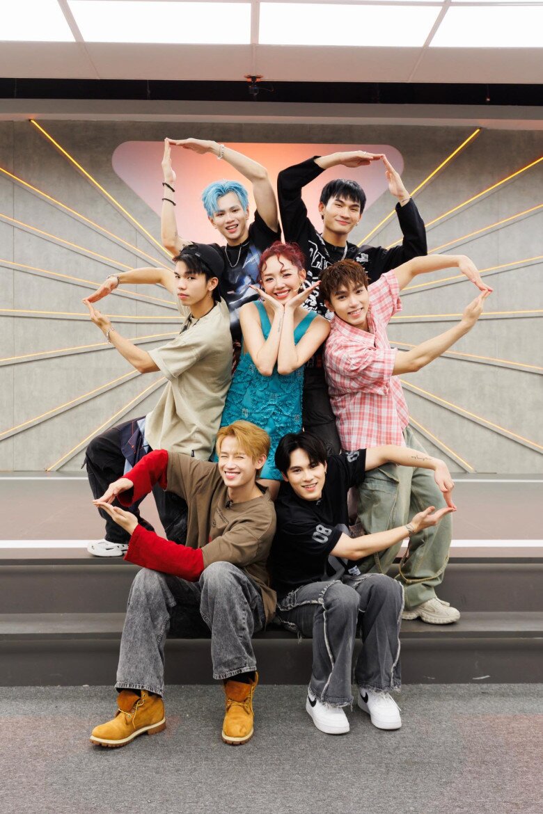 Đội của Tóc Tiên đang được nhận xét là “mạnh nhất” trong chương trình.