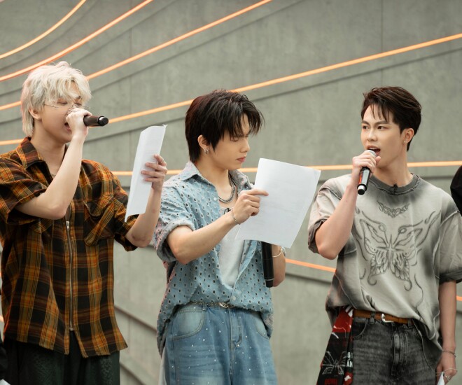 Các thực tập sinh đối đầu thử thách đầy khó khăn trong kỳ sát hạch 7.