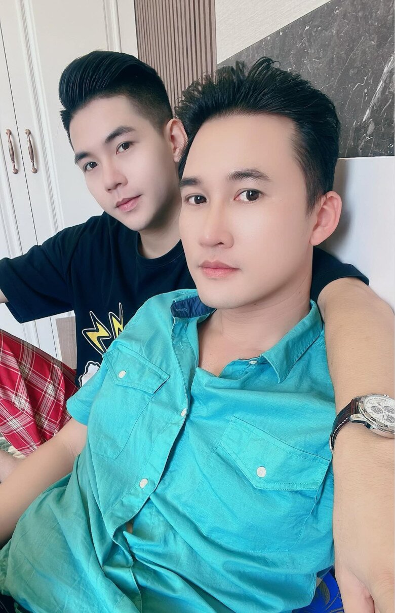 Quan điểm của Thanh Đoàn và Hà Trí Quang trong tình yêu nhận được lời khen ngợi.