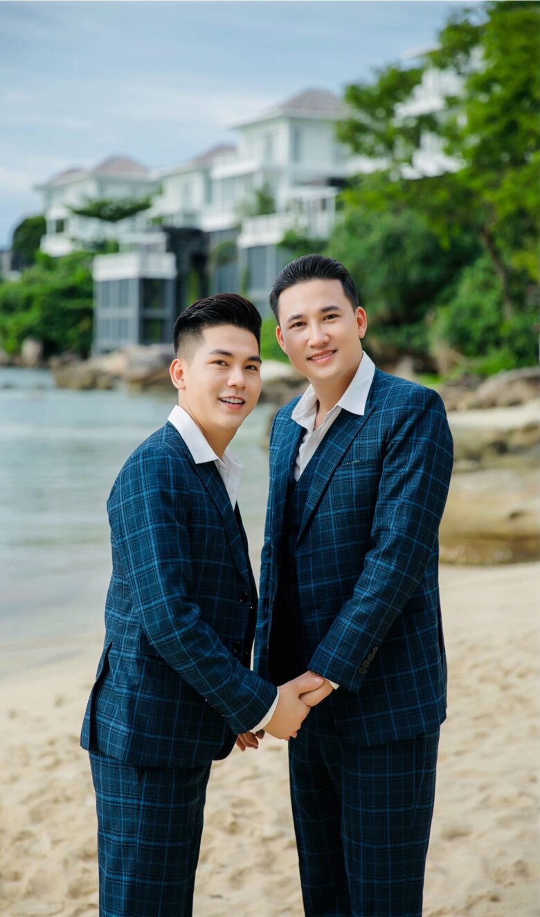 Chuyện tình đồng giới của Thanh Đoàn và Hà Trí Quang nhận được nhiều sự quan tâm từ khán giả.