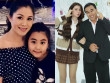 Bà xã Quyền Linh xúc động ngày con gái út tròn 17 tuổi, ái nữ xinh đẹp giống hệt mẹ doanh nhân quyền lực