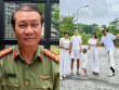 Đại tá Công an được phong tặng danh hiệu NSND, từng bị bố giận không cho về quê, các con xa lánh