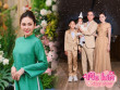 Ca sĩ Lưu Hiền Trinh: "Nếu không có gia đình phụ trông con giúp, chắc là tôi không đi làm nổi"
