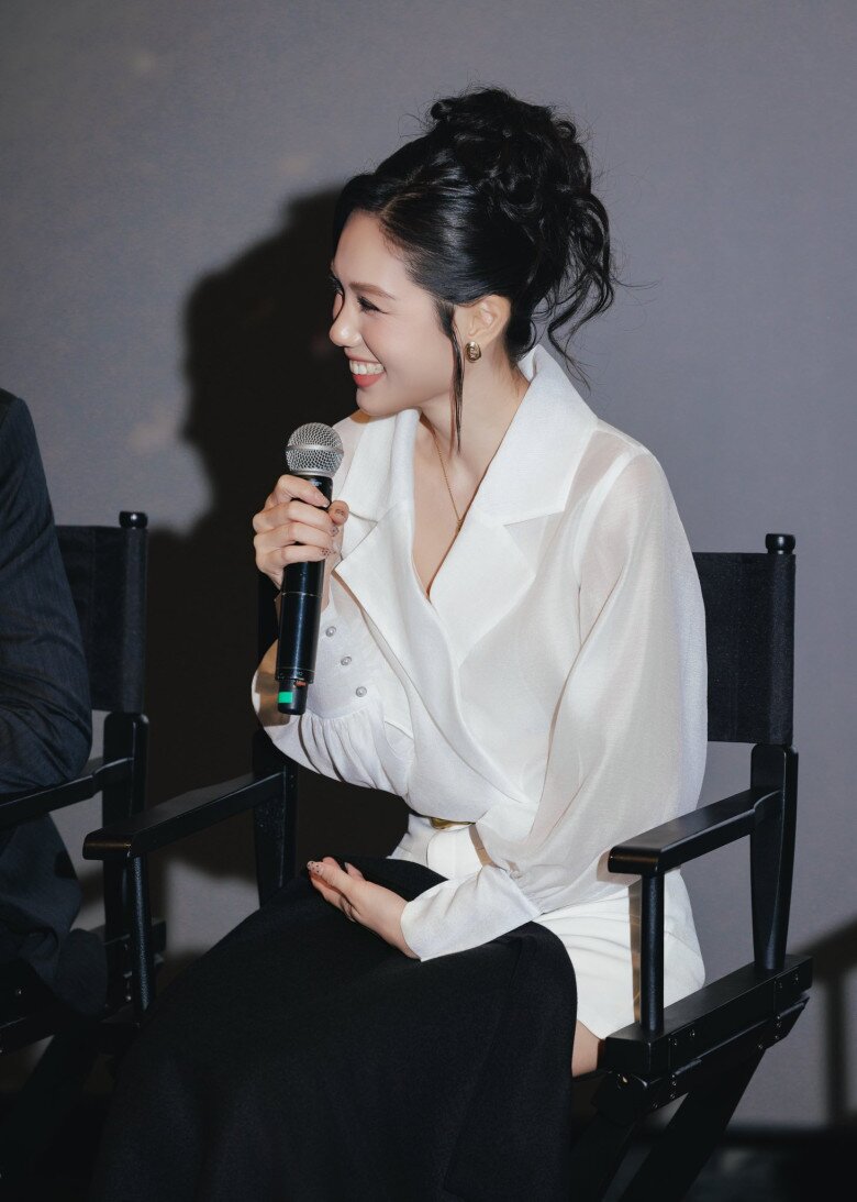 Trong hành trình nghệ thuật của mình, Trâm Anh muốn đi chậm mà chắc.