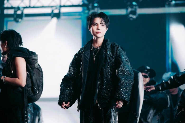 Vũ Cát Tường gây tranh cãi khi tham gia “Anh trai say hi”.