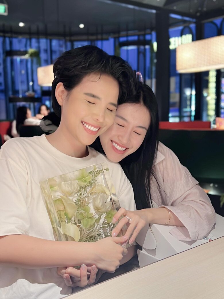 Vũ Cát Tường và Thu Trang có cuộc sống viên mãn sau khi “về chung một nhà”.