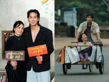 Hồng Đào lên tiếng về chuyện bỏ tiền ra mua đứt vai nữ chính, khen con trai rất có trách nhiệm