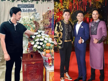 Đoàn Minh Tài nhói lòng khi 4 tháng đưa tang 2 người bạn thân: Quý Bình vừa thủy táng giờ đến Nam Phong rời cõi tạm