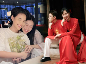 2 nàng dâu Vbiz xuất thân danh gia vọng tộc: Vợ Vũ Cát Tường là hậu duệ danh tướng, Kai Đinh cưới cháu chí sĩ yêu nước