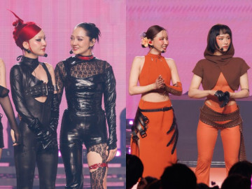 Em xinh say hi tập 7: Bảo Anh khóc giữa sân khấu vì câu nói của Trấn Thành, đội Miu Lê thua cuộc