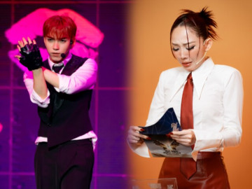 Tân binh toàn năng tập 13: Tóc Tiên khóc nức nở khi Tạ Hoàng Long bị loại, đội Soobin Hoàng Sơn thắng đậm 