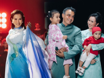 Võ Hạ Trâm từ chối cho ông xã Ấn Độ bỏ tiền đầu tư MV, xúc động khi phát hành ca khúc về Tổ quốc