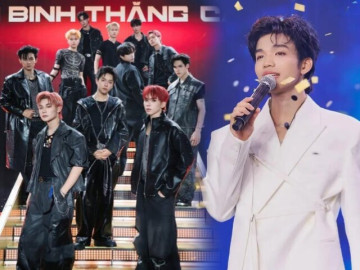 Tân binh toàn năng tập 14: Top 11 thi đấu quốc tế lộ diện, Lê Bin Thế Vĩ và Nguyễn Phi Long bị loại