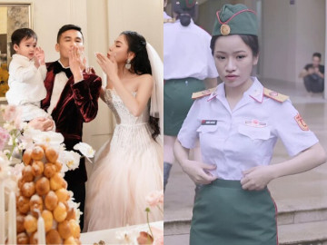 Sao Việt được đặc cách vào rèn luyện trong môi trường quân đội: Người từng mang hàm Thượng úy, người 2 lần tốt nghiệp thủ khoa