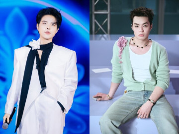 Vũ Cát Tường vướng tranh luận trái chiều khi tham gia "Anh trai say hi" mùa 2