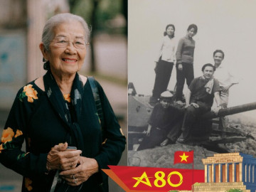 NSƯT Phi Điểu kể chuyện thời chiến: Từng bị cạo nửa đầu khi tù đày, mẹ qua đời đến 10 năm sau mới biết tin