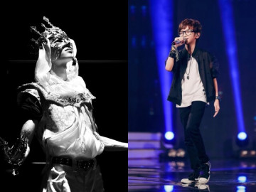 Ca sĩ Gen Z viết đơn tình nguyện nhập ngũ: Từng bí ẩn với chiếc mặt nạ Hoàng Tử Drill, là sao nhí đình đám một thời