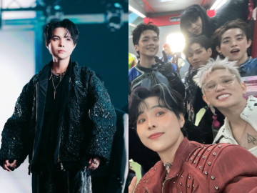 Vũ Cát Tường nói về việc tham gia Anh trai say hi: Chương trình dám mời thì tôi dám chơi