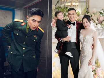 2 sao Việt từng là giảng viên trường quân đội: Người hạnh phúc bên chồng đại gia, người 6 năm không nói chuyện với bố 