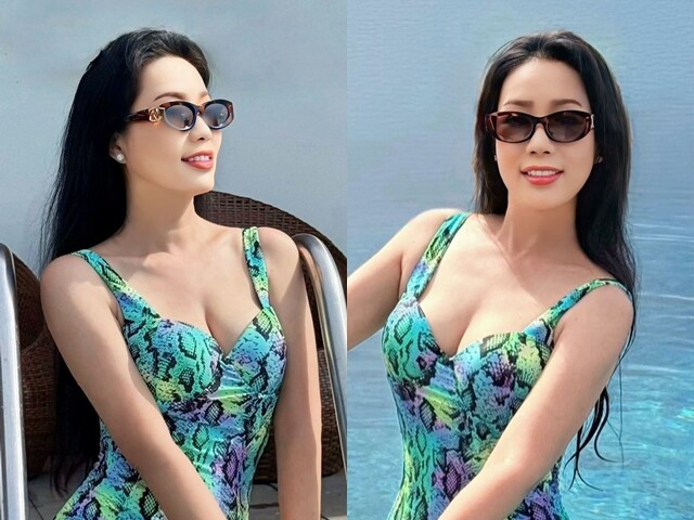 Giải trí - Sao Việt 24h: NSND từng là Á hậu có nhan sắc gây thương nhớ một thời nay khoe vòng 1 “căng tràn” hút mắt ở tuổi 54
