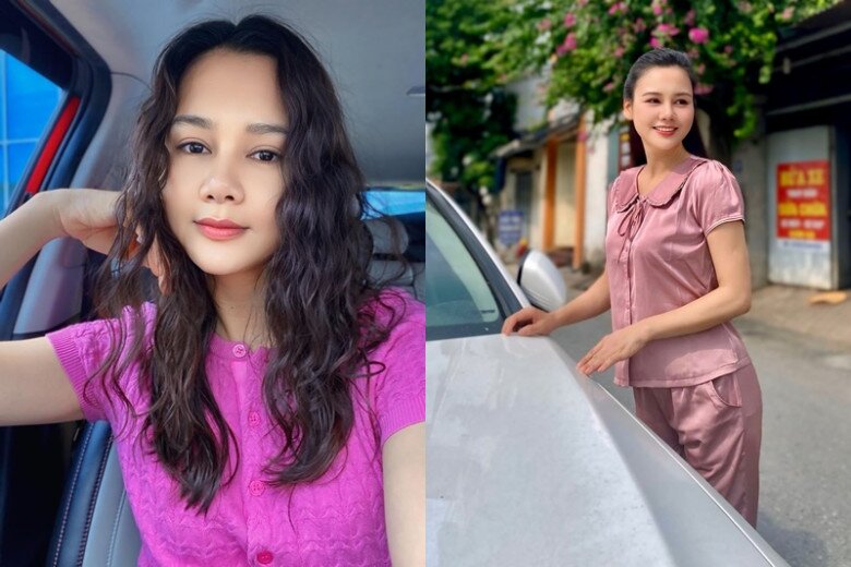 Huyền Sâm sở hữu ngoại hình xinh đẹp, trẻ trung.