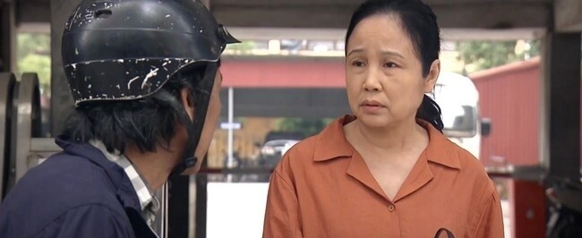 Nghệ sĩ Ngọc Thư thường đảm nhận những vai hiền lành, gặp nhiều trắc trở.