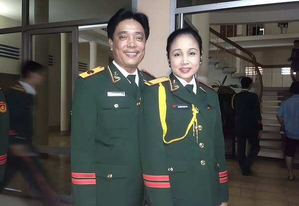 Cả 2 đều là những cái tên quen thuộc trên màng ảnh VTV.