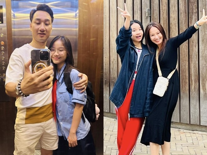 Zon tên thật là Vi An, là con gái của MC Thành Trung và ca sĩ Thu Phượng.