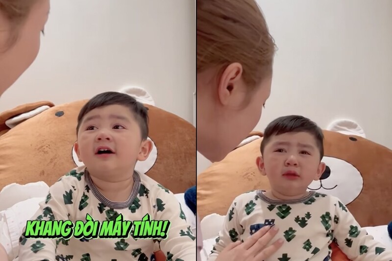 Lý Thùy Chang dạy dỗ con nghiêm khắc, không chiều quá đà.