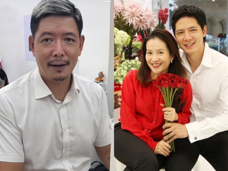 "Nam thần" Việt một thời xuất hiện với mái tóc trắng, râu dài ở tuổi 44, vợ đại gia lên tiếng khi bị tố "xài hao"