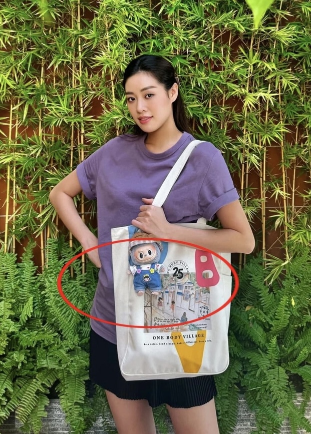 Người đẹp từng vướng tin đồn mang thai nhưng đã nhanh chóng lên tiếng phủ nhận.