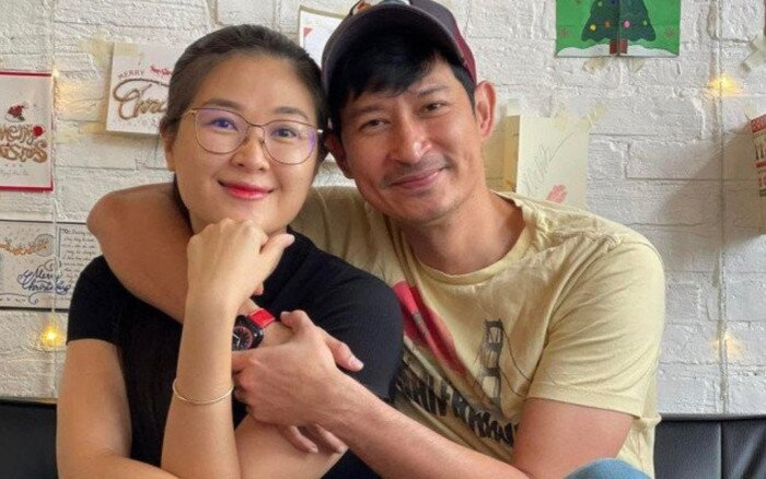 Huy Khánh và Mạc Anh Thư đều phủ nhận chuyện tái hợp.