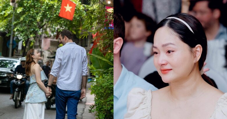 Lan Phương bất ngờ công khai chuyện đang làm thủ tục ly hôn chồng Tây.