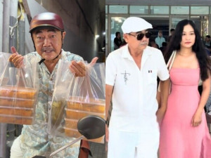 NSND U70 từng giàu hơn MC Quyền Linh hiện ở trọ, bán đồ ăn online và "chốt sổ" được bạn gái kém 36 tuổi nóng bỏng