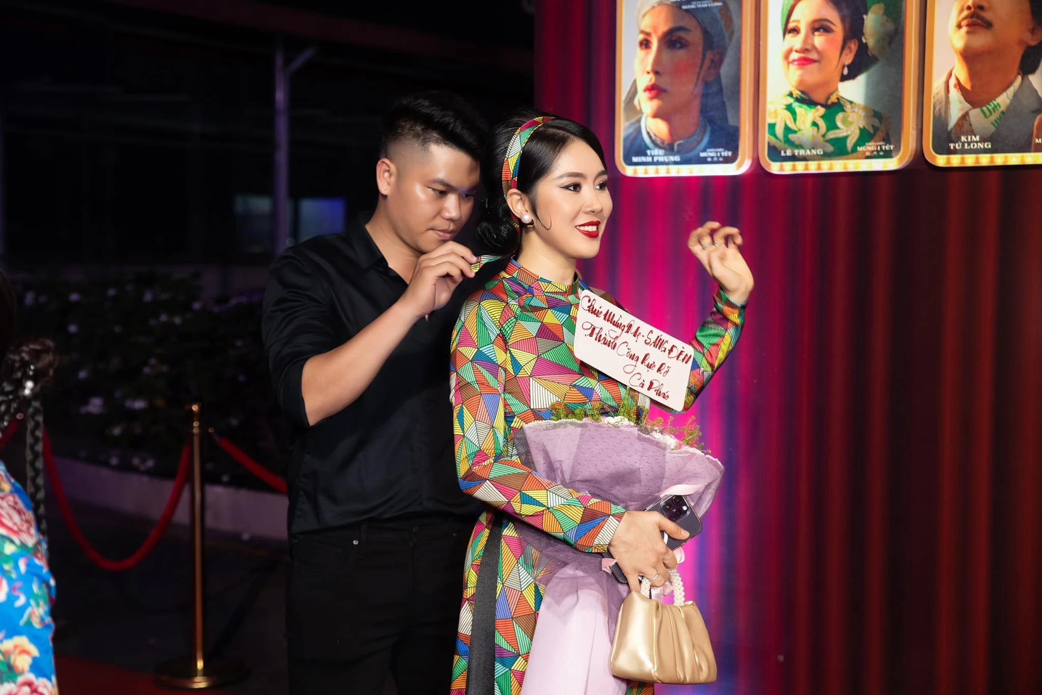 Trung Kiên tự nhận chín chắn, trưởng thành hơn sau khi quen Lê Phương.