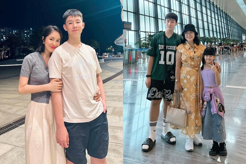 Cà Pháo được khen điển trai, có phong cách giống sao Hàn và tính cách tình cảm.