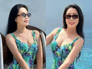 Giải trí - Sao Việt 24h: NSND từng là Á hậu có nhan sắc gây thương nhớ một thời nay khoe vòng 1 “căng tràn” hút mắt ở tuổi 54