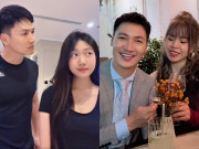 Giải trí - Mạnh Trường khiến ai cũng lo vì "ra tay" với vợ, ái nữ xinh như hoa hậu được khen diễn hay hơn bố