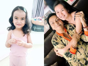 Giải trí - Sao Việt 24h: Võ Hạ Trâm chia sẻ khoảnh khắc con gái lai Ấn Độ từ lúc còn trong bụng mẹ, ái nữ giống hệt bà nội