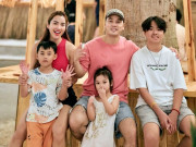 Giải trí - Ưng Hoàng Phúc tâm sự gia đình từ 5 người nay còn 4, sốt sắng khi con trai riêng của vợ đoàn tụ với bố ruột