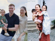 Giải trí - Lan Phương ngầm ám chỉ nguyên nhân ly hôn, vừa sinh con nhưng phải chạy theo chồng Tây từ A-Z