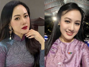 Giải trí - Sao Việt 24h: BTV Hoài Anh "lột xác" khi trang điểm đậm, khác hẳn vẻ trong trẻo ngày thường