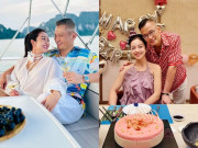 Sao Việt 24h: Hoa hậu 4 con Jennifer Phạm viết tâm thư mùi mẫn, cảm ơn chồng đại gia vì đã chịu đựng mình