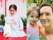 Giải trí - Con gái duy nhất của Hồ Ngọc Hà được bố Việt kiều đối xử như công chúa, bồng bế ra tận xe đi hẹn hò riêng