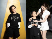 Giải trí - Sao Việt 24h: Soái ca quốc tịch Mỹ nhà Thúy Diễm thần thái bên mẹ, càng lớn càng điển trai khiến phụ huynh tự hào