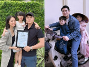 Giải trí - Những ông bố nổi tiếng đưa con gái nhập học: Chồng Lê Phương căng thẳng thấy rõ, con trai Bầu Hiển chuẩn phong thái Chủ tịch